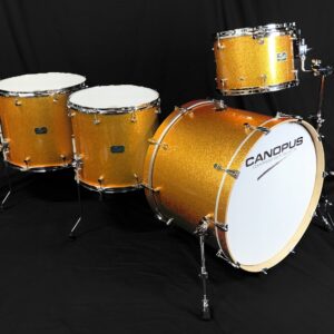 Canopus R.F.M. SERIES Gold Spkl