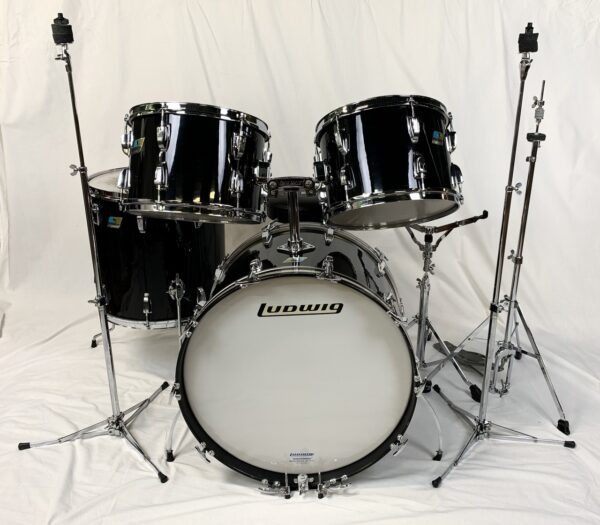 Ludwig Hollywood 1970s