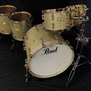 Pearl Masterworks 5pc Set