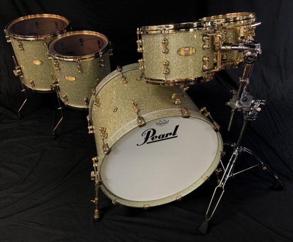 Pearl Masterworks 5pc Set