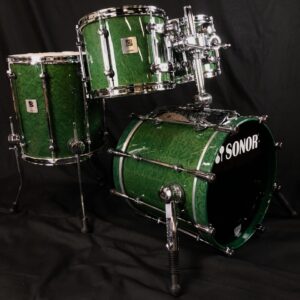 Sonor DESIGNER Series Maple Light Shell