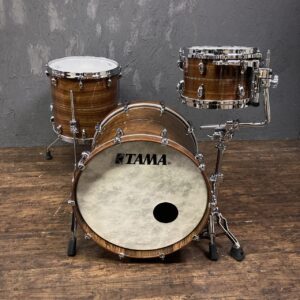 TAMA STAR Bubinga 3pc Set