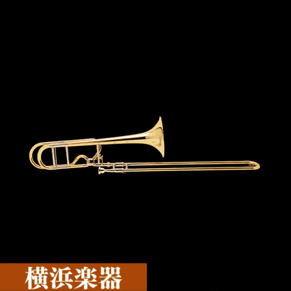 Vincent Bach テナーバス Stradivarius 42BOFGL