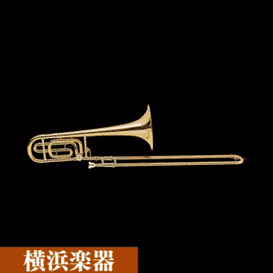 Vincent Bach バス Stradivarius 50BGL