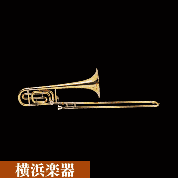 Vincent Bach バス Stradivarius 50BGL