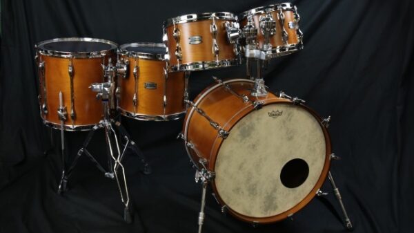 YAMAHA Recording Custom 5pc Drum Set